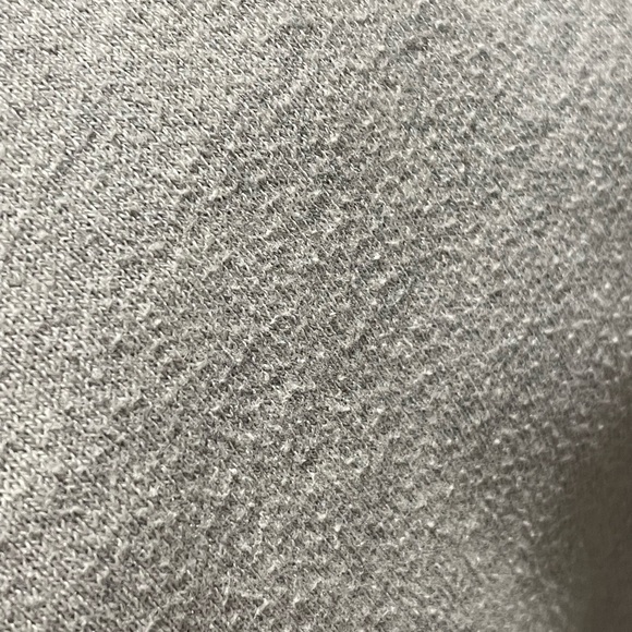 Lunya Cozy Cotton Silk Button Front Cardigan Mellow Grey Heather. Size XS/S - Picture 12 of 12